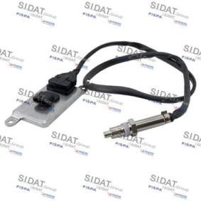 Kjøp NOx-sensor, NOx-katalysator av SIDAT 82.3182A2 til den lave prisen 4099,89 NOK