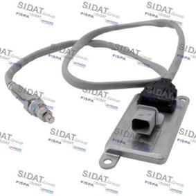 Comprar Sensor NOx, catalizador NOx de SIDAT 82.3183A2 a bajo precio de 433,25 €