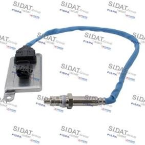 Comprar Sensor NOx, catalizador NOx de SIDAT 82.3185A2 a bajo precio de 433,25 €