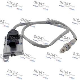 NOx-Sensor, NOx-Katalysator von SIDAT 82.3190A2