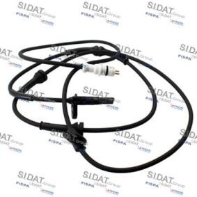 Comprar Sensor ABS de SIDAT 84.1230A2 a bajo precio de 51,05 €