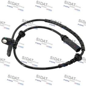 Compre Sensor, rotações da roda da SIDAT 84.1480A2 a um preço baixo por 46,62 €