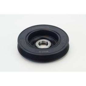 Achetez des Poulie damper de chez CONTITECH en ligne pour Jumpy III Camion plate-forme/Châssis (V) à prix modérés