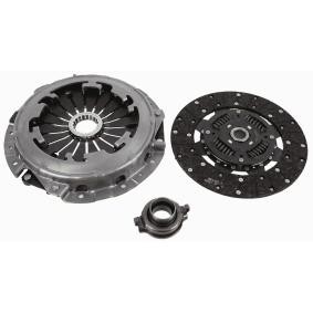 Achetez des Kit d'embrayage SACHS 3000 950 979 à prix pour 324,75 €