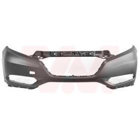 Achetez des Pare-choc VAN WEZEL 2564574 à prix pour 187,16 €