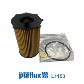 Köp Oljefilter av PURFLUX L1153 till det låga priset 137,28 kr
