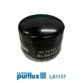 Achetez des Filtre à huile PURFLUX LS1157 à prix pour 7,74 €