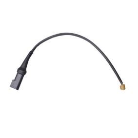 Achetez des Témoin d'usure de plaquette de frein TEXTAR 98065900 à prix pour 14,49 €