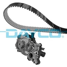 Achetez des Kit de distribution + pompe à eau DAYCO KTBWP12090 à prix pour 102,12 €
