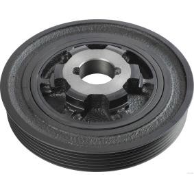 Achetez des Poulie damper (vilebrequin) HERTH+BUSS JAKOPARTS J1095022 à prix pour 84,51 €