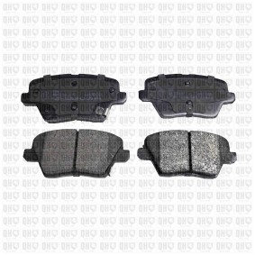 Achetez des Plaquettes de frein QUINTON HAZELL BP1964 à prix pour 34,12 €
