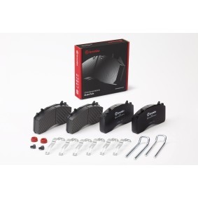 Comprar Juego de pastillas de freno de BREMBO P B3 006 a bajo precio de 180,87 €