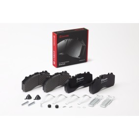 Comprar Juego de pastillas de freno de BREMBO P B4 101 a bajo precio de 145,57 €