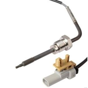 Comprar Sensor, temp. gas escape de HERTH+BUSS ELPARTS 70682444 a bajo precio de 115,52 €