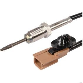 Comprar Sensor, temp. gas escape de HERTH+BUSS ELPARTS 70682531 a bajo precio de 96,10 €