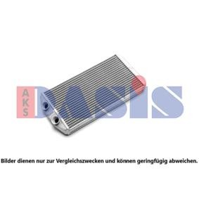 Acquista Scambiatore calore per riscaldamento abitacolo da AKS DASIS 069020N a buon mercato per soli 29,48 €