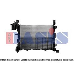 Achetez des Radiateur du moteur AKS DASIS 180125N à prix pour 262,96 €