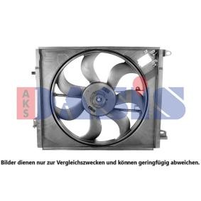Kühlerlüfter 188117N von AKS DASIS günstig für 175,38 € online kaufen