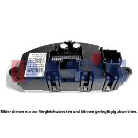 Achetez des Régulateur, pulseur d'air habitacle AKS DASIS 740001N à prix pour 106,77 €