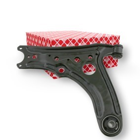 Compre Braço de suspensão de FEBI BILSTEIN online para Amarok Camião de plataforma / Chassis (S1B, S6B, S7B) a preços moderados