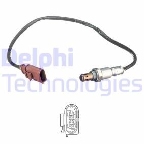Lambdasonde von DELPHI