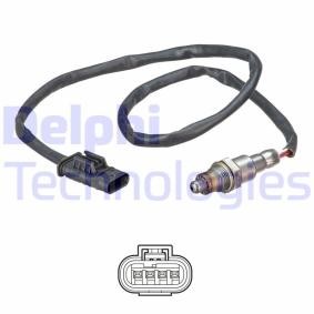Acquista Sonda lambda da DELPHI ES21198-12B1 a buon mercato per soli 38,92 €