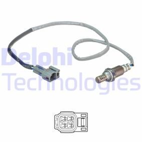 Comprar Sonda lambda de DELPHI ES21233-12B1 a bajo precio de 49,60 €