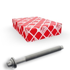 Zylinderkopfschrauben von FEBI BILSTEIN für 206 Schrägheck (2A/C) günstig online kaufen