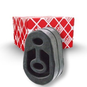 Compre Soporte de tubo de escape de FEBI BILSTEIN online para Scorpio Mk1 Familiar (GGE) a precios moderados