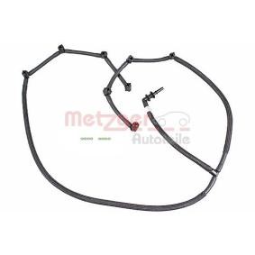 Achetez des Tuyau, carburant de fuite METZGER 0840139 à prix pour 183,20 €