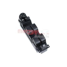 Comprar Interruptor de elevalunas de METZGER 09161004 a bajo precio de 111,62 €