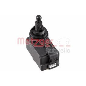 Achetez des Correcteur, portée lumineuse METZGER 09161019 à prix pour 72,82 €