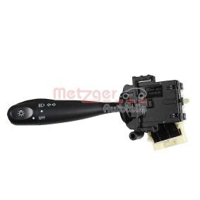 Comprar Conmutador en la columna de dirección de METZGER 09161031 a bajo precio de 61,69 €