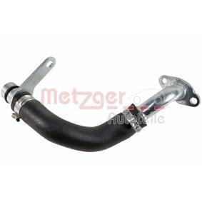 Ölleitung für Turbolader von METZGER