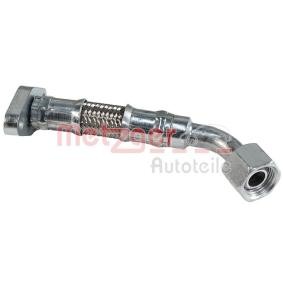 Ölleitung für Turbolader von METZGER 2361148