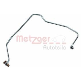 Ölleitung für Turbolader von METZGER 2361150