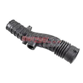 Ansaugschlauch, Luftfilter 2388085 RENAULT CAPTUR von METZGER