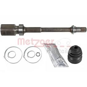 Comprar Juego de articulación, árbol de transmisión de METZGER 7110198 a bajo precio de 122,85 €
