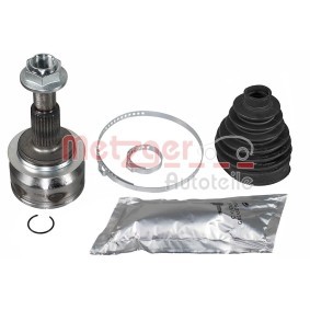 Comprar Juego de articulación, árbol de transmisión de METZGER 7110201 a bajo precio de 72,25 €
