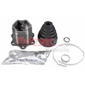 Comprar Juego de articulación, árbol de transmisión de METZGER 7110202 a bajo precio de 67,37 €