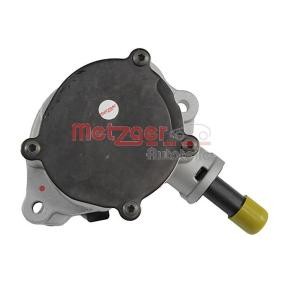 Achetez des Pompe à vide de freinage METZGER 8010162 à prix pour 369,50 €