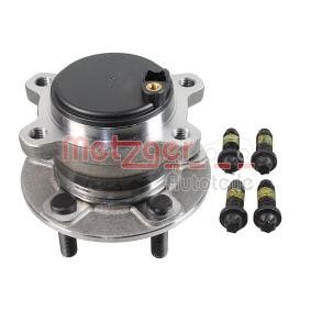 Achetez des Kit de roulement de roue METZGER WM 2285 à prix pour 110,25 €