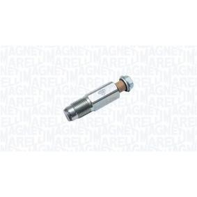 Køb Trykreguleringsventil, Common-Rail-System af MAGNETI MARELLI 215820002700 til den lave pris 479,07 DKK