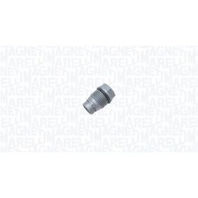 Køb Trykreguleringsventil, Common-Rail-System af MAGNETI MARELLI 215820003900 til den lave pris 916,08 DKK