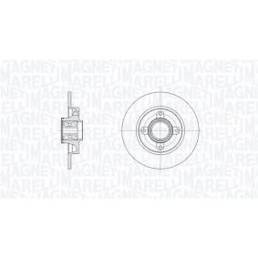 Köp Bromsskiva av MAGNETI MARELLI 361302040818 till det låga priset 1226,41 kr