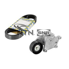 Achetez des Jeu de courroies trapézoïdales à nervures SNR KA852.10 à prix pour 51,96 €