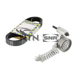 Keilrippenriemensatz KA853.12 OPEL ADAM von SNR