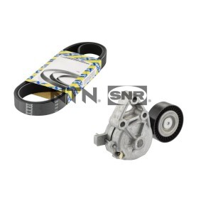 Compre Jogo de correias trapezoidais estriadas da SNR KA857.19 a um preço baixo por 44,03 €