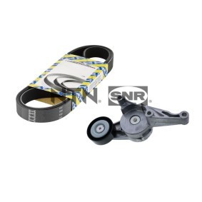 Acquista Kit Cinghie Poly-V da SNR KA857.28 a buon mercato per soli 53,09 €