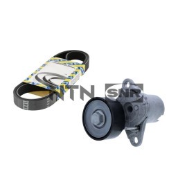 Achetez des Kit de courroie d'accessoire de chez SNR en ligne pour Q7 (4MB, 4MG) à prix modérés